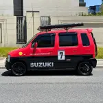Suzuki Wagon R 2016 из Китая