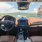 Maserati Levante 2016 из Китая