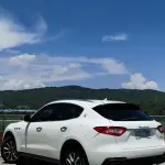 Maserati Levante 2016 из Китая