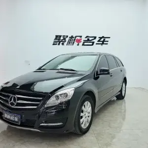 Mercedes-Benz R-Class 2011 из Китая
