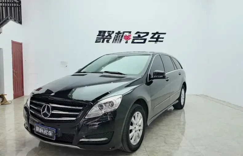 Mercedes-Benz R-Class 2011 из Китая