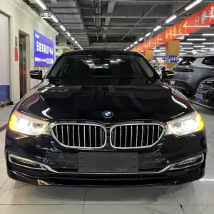 BMW 5 Series 2017 из Китая