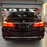 BMW 5 Series 2017 из Китая