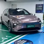 NIO ET7 2022 из Китая