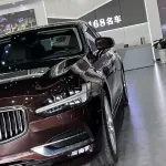 Volvo S90 2017 из Китая