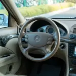 Mercedes-Benz E-Class 2007 из Китая