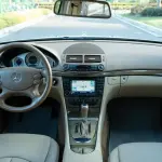 Mercedes-Benz E-Class 2007 из Китая