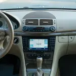 Mercedes-Benz E-Class 2007 из Китая