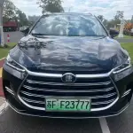 BYD Tang New Energy 2021 из Китая