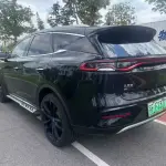 BYD Tang New Energy 2021 из Китая
