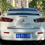 Mitsubishi Lancer EX 2012 из Китая