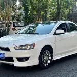 Mitsubishi Lancer EX 2012 из Китая
