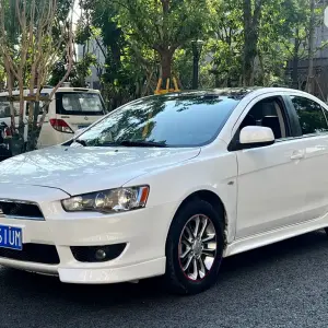 Mitsubishi Lancer EX 2012 из Китая