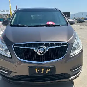 Buick GL8 2017 из Китая