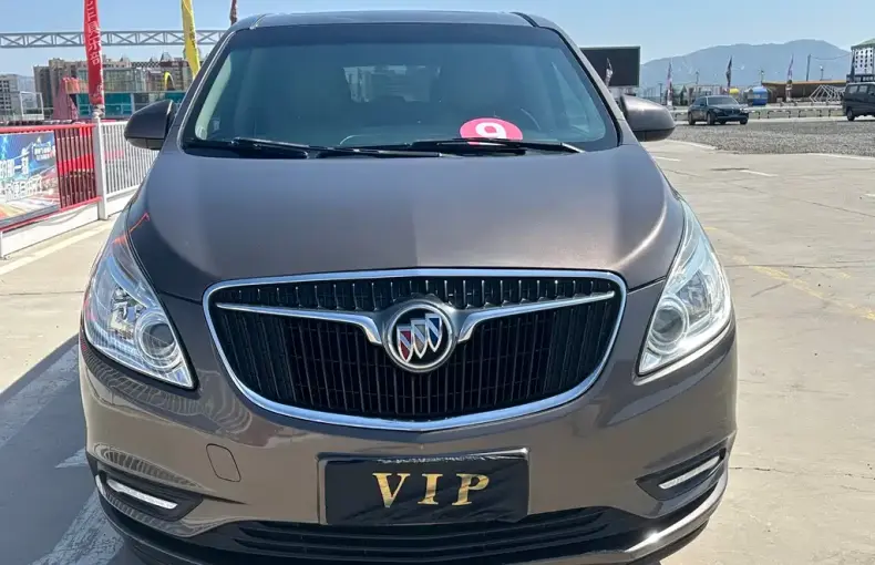 Buick GL8 2017 из Китая