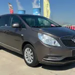 Buick GL8 2017 из Китая