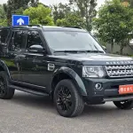 Land Rover Discovery 2015 из Китая
