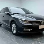 Volkswagen Passat 2019 из Китая