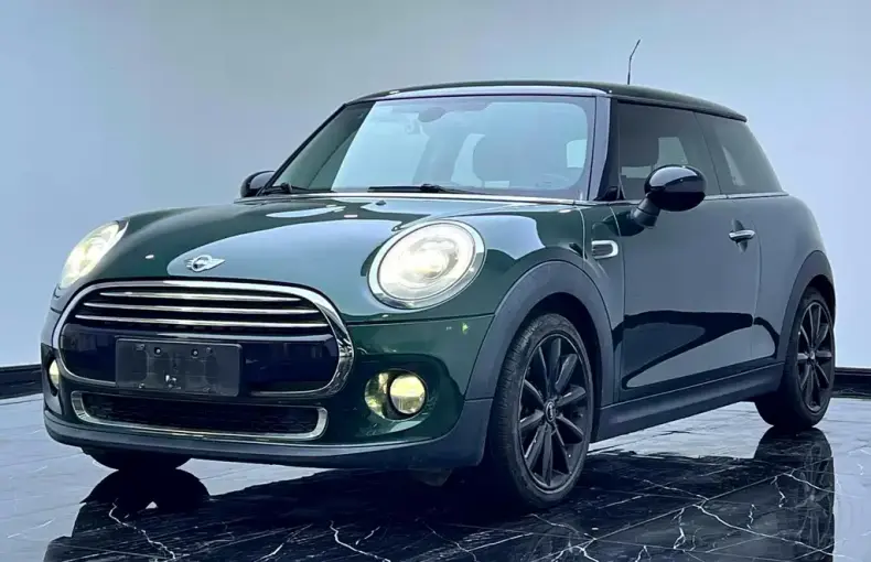 MINI Mini 2018 из Китая