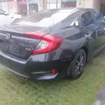 Honda Civic 2022 из Китая
