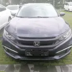 Honda Civic 2022 из Китая