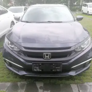 Honda Civic 2022 из Китая