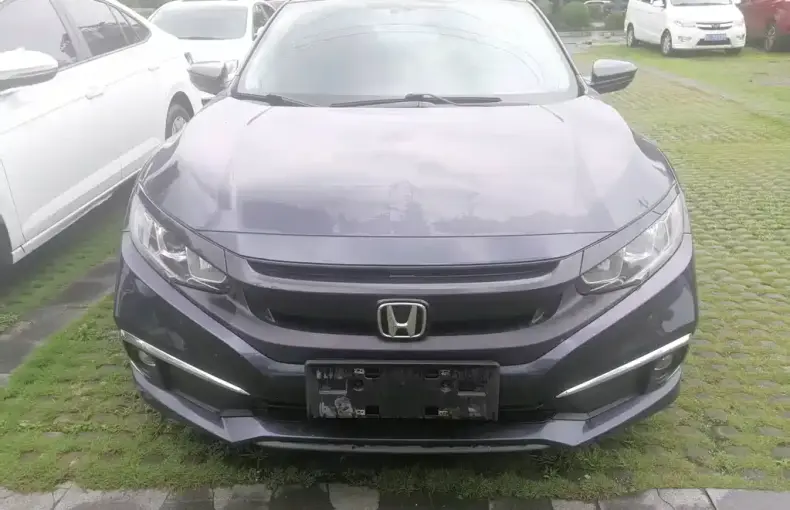 Honda Civic 2022 из Китая