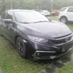 Honda Civic 2022 из Китая