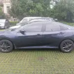 Honda Civic 2022 из Китая