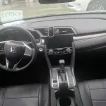 Honda Civic 2022 из Китая