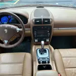 Porsche Cayenne 2009 из Китая
