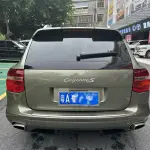 Porsche Cayenne 2009 из Китая