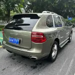 Porsche Cayenne 2009 из Китая