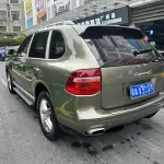 Porsche Cayenne 2009 из Китая