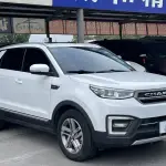 Changan CS55 2018 из Китая