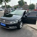 Volkswagen Magotan 2016 из Китая