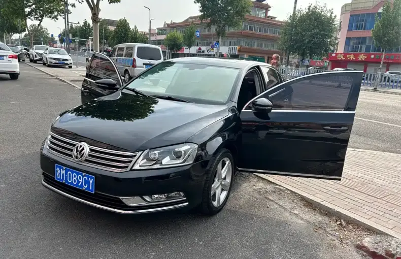 Volkswagen Magotan 2016 из Китая