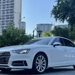 Audi A4L 2019 из Китая