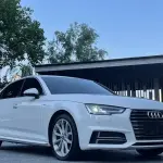Audi A4L 2019 из Китая