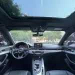 Audi A4L 2019 из Китая