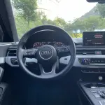 Audi A4L 2019 из Китая