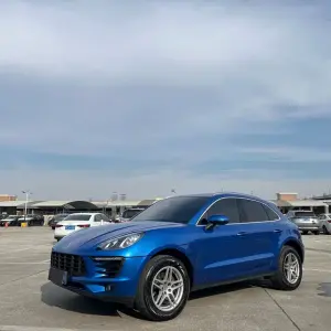 Porsche Macan 2017 из Китая