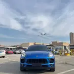Porsche Macan 2017 из Китая