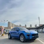Porsche Macan 2017 из Китая