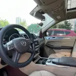 Mercedes-Benz M-Class 2013 из Китая