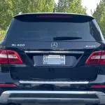 Mercedes-Benz M-Class 2013 из Китая