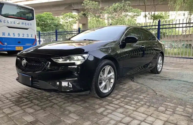 Buick Regal 2021 из Китая