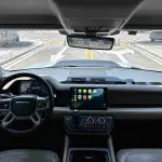 Land Rover Defender 2022 из Китая