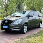 Buick GL8 2019 из Китая