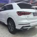 Audi Q3 2021 из Китая
